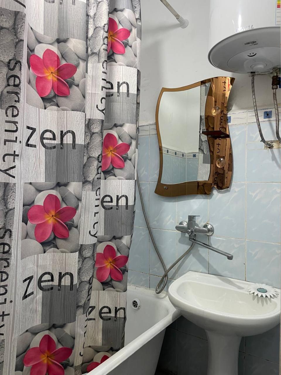 Otel Issyk-Kul-Karakol Bagian luar foto
