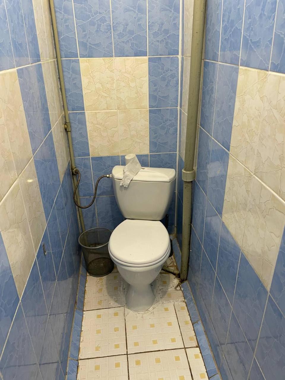 Otel Issyk-Kul-Karakol Bagian luar foto