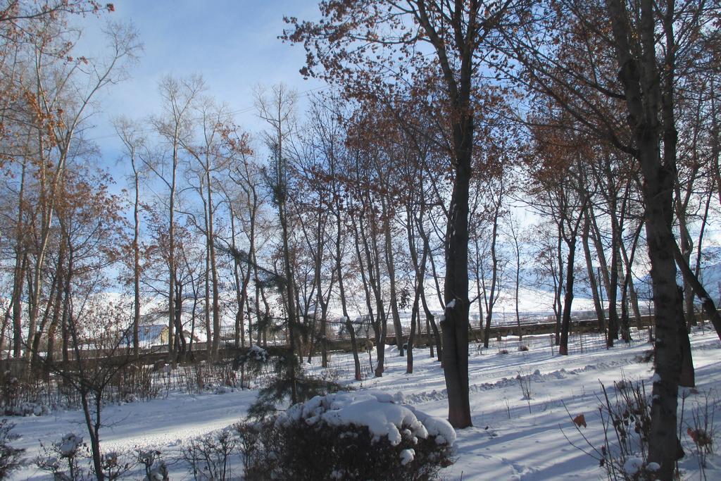Otel Issyk-Kul-Karakol Bagian luar foto