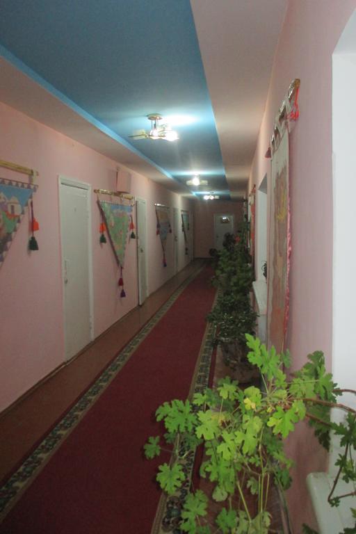 Otel Issyk-Kul-Karakol Bagian luar foto