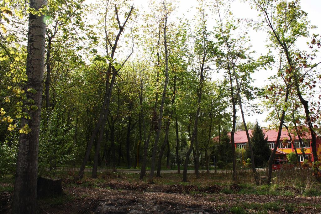 Otel Issyk-Kul-Karakol Bagian luar foto