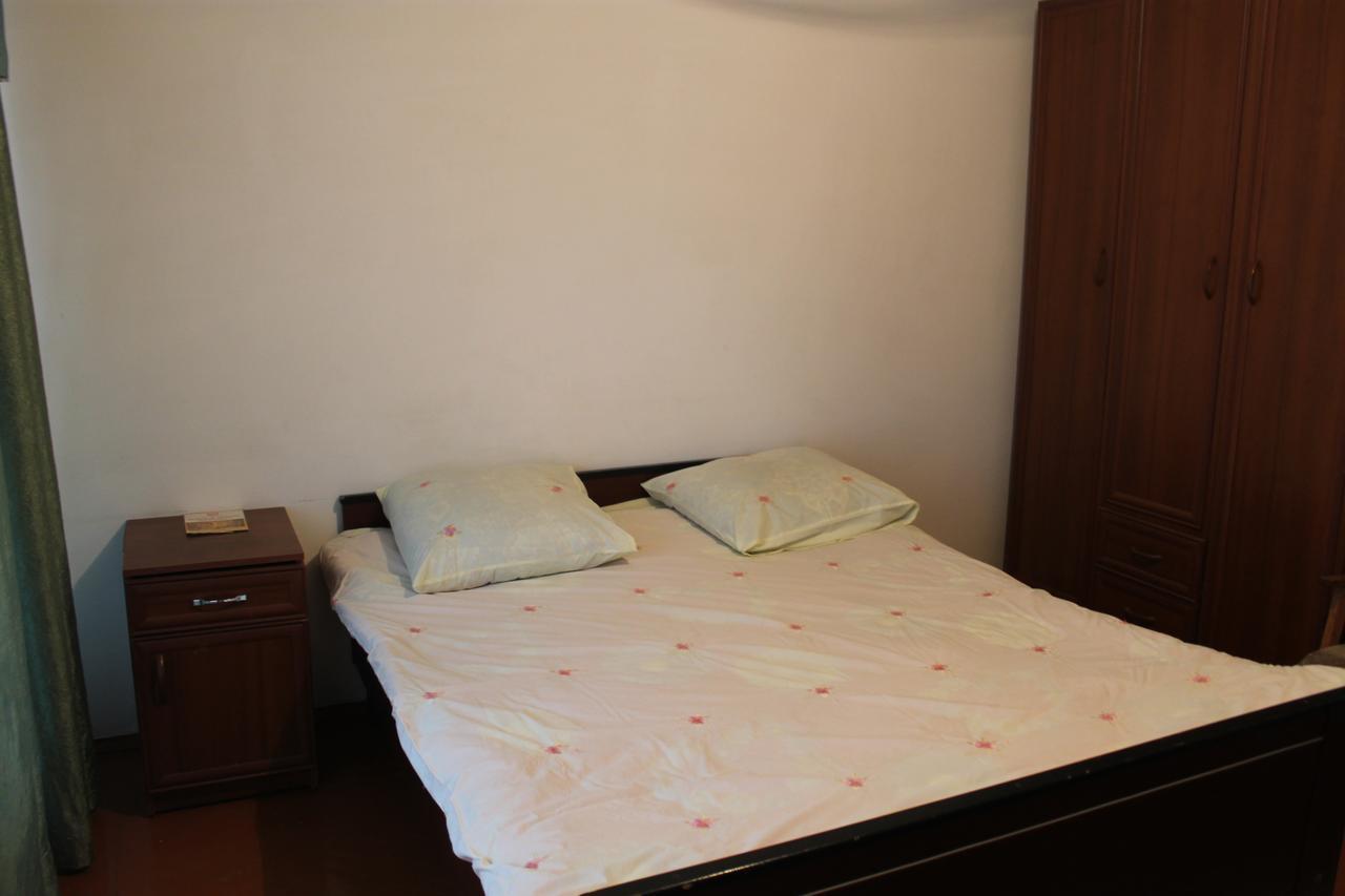 Otel Issyk-Kul-Karakol Bagian luar foto