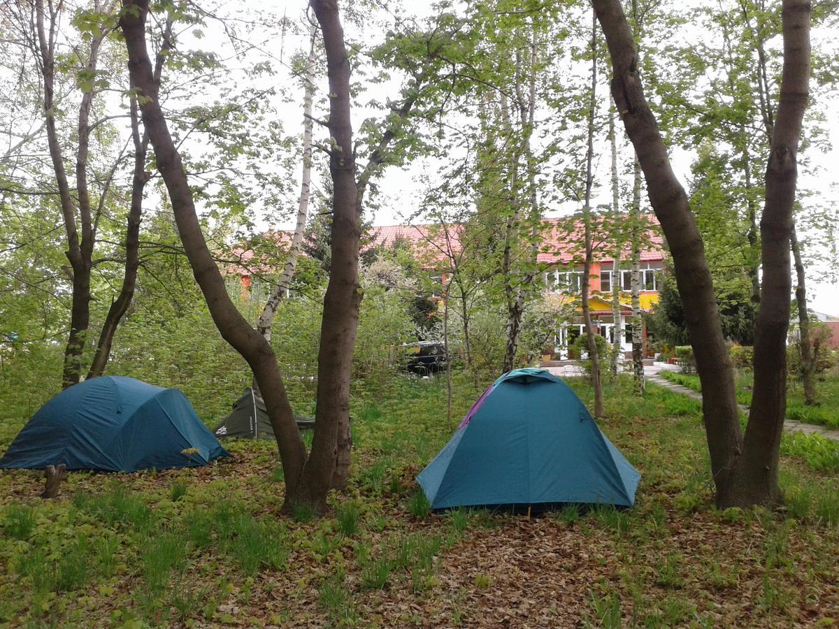 Otel Issyk-Kul-Karakol Bagian luar foto